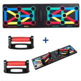 Push up bord - 60x18.5x2cm - oefen veel spieren