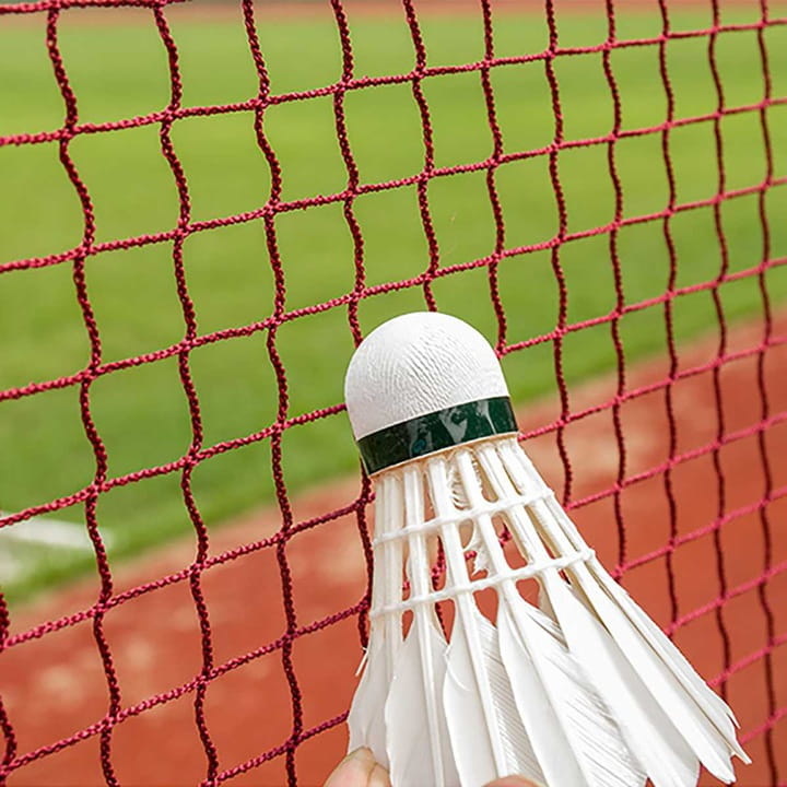 Badminton net - tennisnet - volleybalnet
