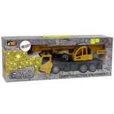 Kraanwagen speelgoed - vrachtwagen - afstand bestuurbaar