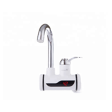 Elektrische warmwaterkraan - met LCD-scherm - Garantie 12 maanden