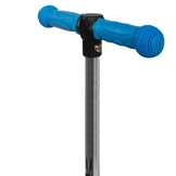 Mini scooter zadel step - driewieler - blauw - leeftijd: 1-8 jaar