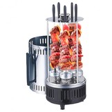 Elektrische verticale grill - temperatuur 385 graden - 1000 W