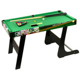 8in1 multi game tafel - tafelvoetbal,air hockey,krullen,biljart,bowling,ping pong