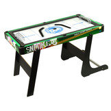 8in1 multi game tafel - tafelvoetbal,air hockey,krullen,biljart,bowling,ping pong