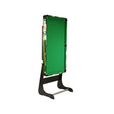 8in1 multi game tafel - tafelvoetbal,air hockey,krullen,biljart,bowling,ping pong