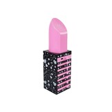 Kinder make up set - 6 delingen - roze & zwart