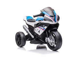 BMW kindermotor -  Accu 1x12V4,5Ah - wit
