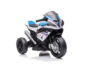 BMW kindermotor -  Accu 1x12V4,5Ah - wit