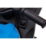 BMW kindermotor -  Accu 1x12V4,5Ah - wit