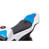 BMW kindermotor -  Accu 1x12V4,5Ah - wit