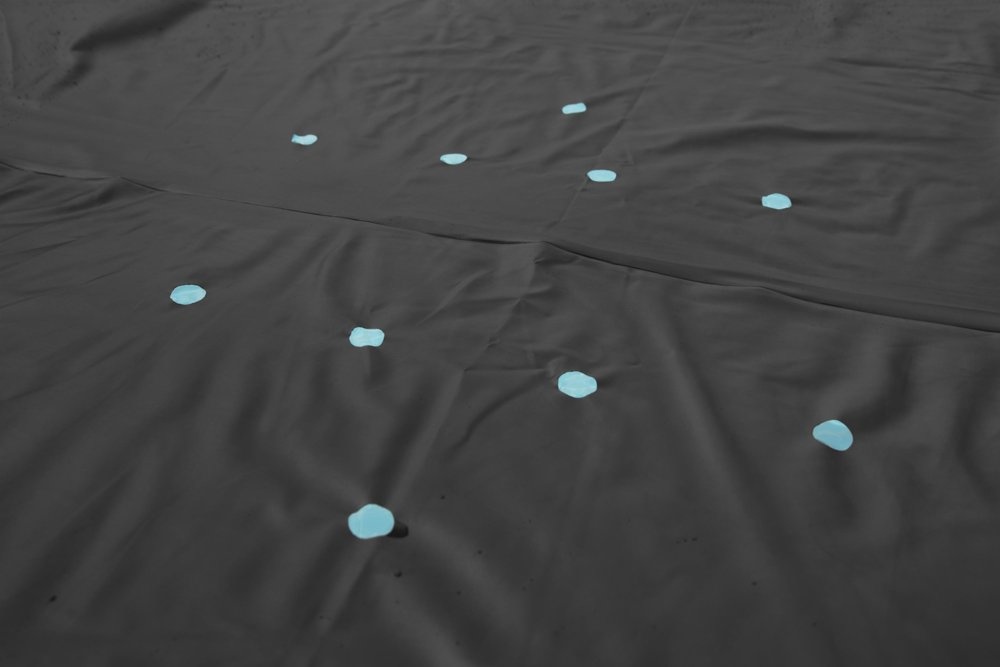 Zwembad afdekzeil - 404x201 412x201 cm - PVC-materiaal