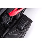 BMW kindermoter - Accu 1x12V4,5Ah - rood