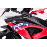 BMW kindermoter - Accu 1x12V4,5Ah - rood