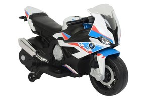 BM﻿W kindermotor - Accu 1x12V4,5Ah - wit