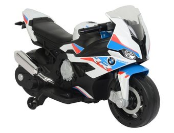 BMW kindermotor - Accu 1x12V4,5Ah - wit