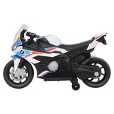 BMW kindermotor - Accu 1x12V4,5Ah - wit