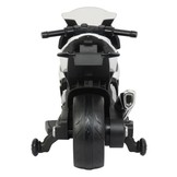 BMW kindermotor - Accu 1x12V4,5Ah - wit