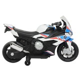 BMW kindermotor - Accu 1x12V4,5Ah - wit
