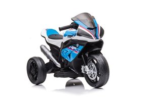 BMW kindermotor - Accu 1x12V4,5Ah - blauw
