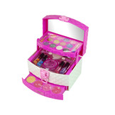 Make up setje - voor kinderen - 21cmx19 cmx21 cm