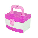 Make up setje - voor kinderen - 21cmx19 cmx21 cm