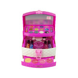 Make up setje - voor kinderen - 21cmx19 cmx21 cm