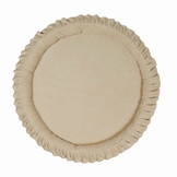Speelnest - speelkleed baby - velvet - 120 cm - beige