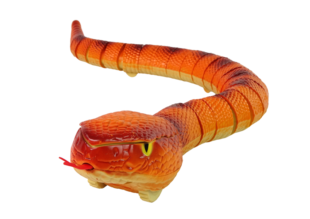 Op afstand bestuurbare Anaconda-slang met afstandsbediening 70 cm lengte