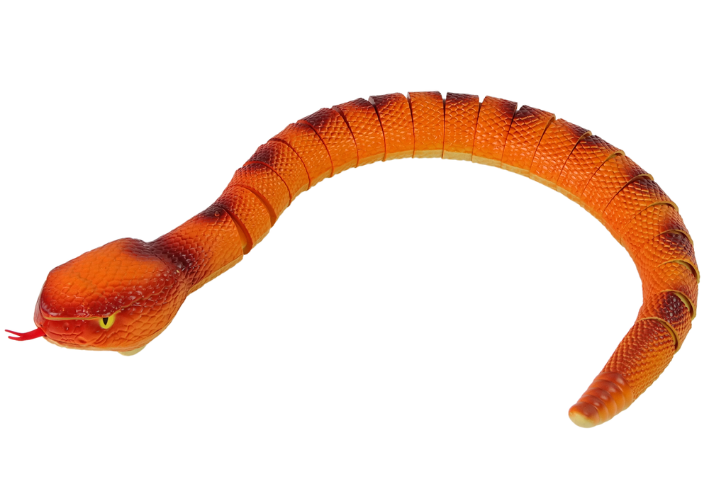 Op afstand bestuurbare Anaconda-slang met afstandsbediening 70 cm lengte