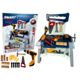 DIY Kit Werkplaats Gereedschap Boor