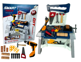 DIY Kit Werkplaats Gereedschap Boor