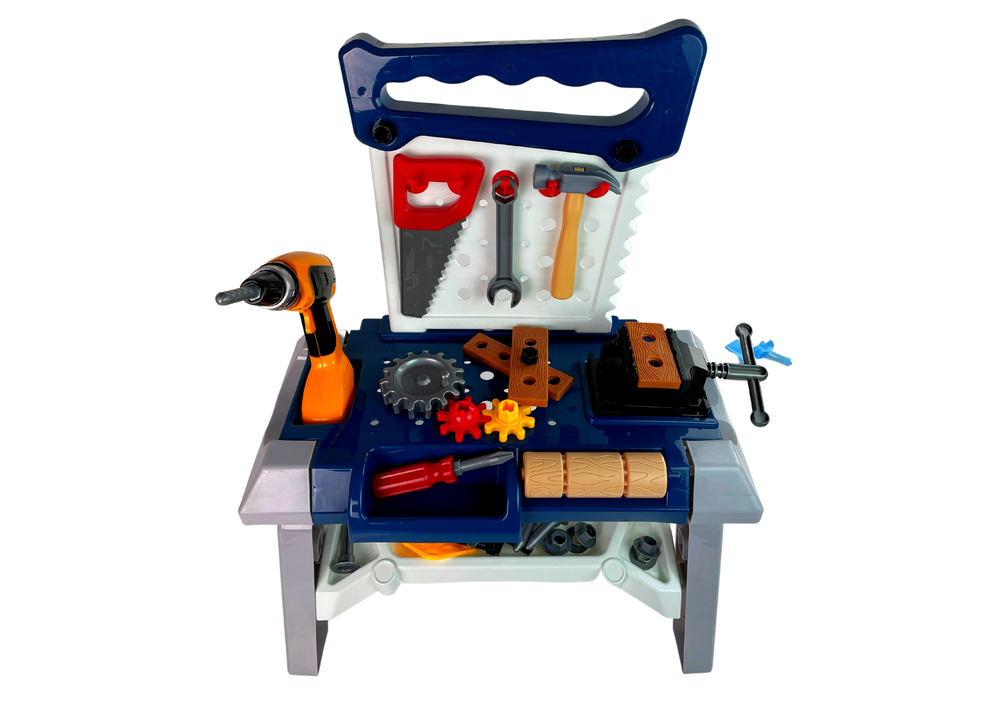 DIY Kit Werkplaats Gereedschap Boor