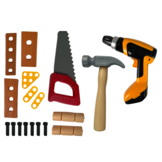 DIY Kit Werkplaats Gereedschap Boor