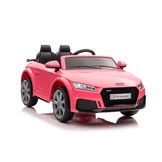 Oplaadbare Voertuig Audi TTRS Roze