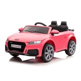 Oplaadbare Voertuig Audi TTRS Roze