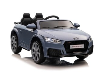 Accuvoertuig Audi TTRS Lichtblauw