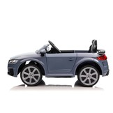 Accuvoertuig Audi TTRS Lichtblauw