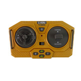 Kipper op afstand bedienbare 2,4 G mobiele oplegger met afstandsbediening