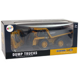 Kipper op afstand bedienbare 2,4 G mobiele oplegger met afstandsbediening