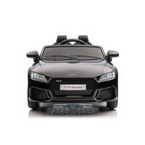 Accuvoertuig Audi TTRS Zwart