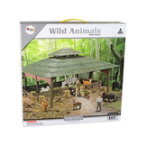 DIY-montageset, boerderij, boerderij, dieren