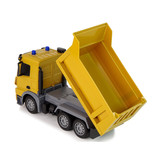 Kipper Constructie Voertuig Constructie 2.4GR/C Geel 1:12 Pilot