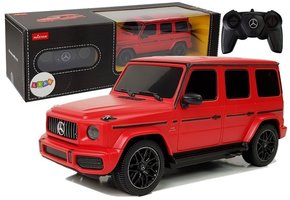 Auto Mercedes AMG G63 Afstandsbediening R / C 1:24 Rood 2.4 G