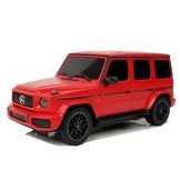 Auto Mercedes AMG G63 Afstandsbediening R / C 1:24 Rood 2.4 G