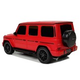 Auto Mercedes AMG G63 Afstandsbediening R / C 1:24 Rood 2.4 G