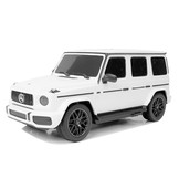 Auto Mercedes AMG G63 Afstandsbediening R / C 1:24 Wit 2,4 G