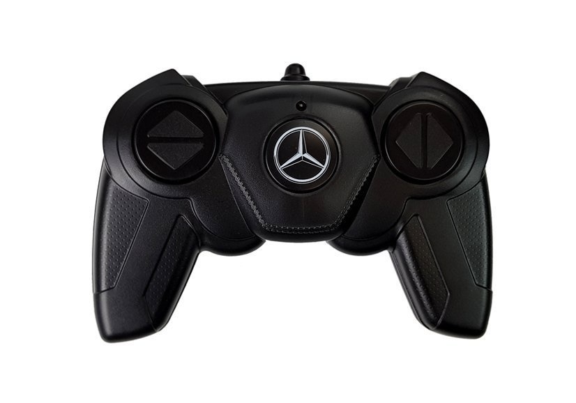 Auto Mercedes AMG G63 Afstandsbediening R / C 1:24 Wit 2,4 G