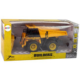 Kipper Constructie 2.4GR/C Geel 1:12 Geluid