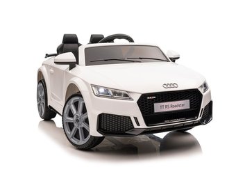 Accuvoertuig Audi TTRS Wit