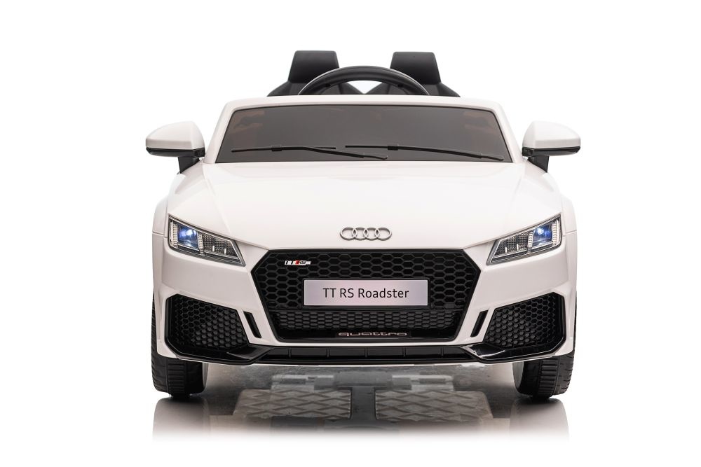 Accuvoertuig Audi TTRS Wit